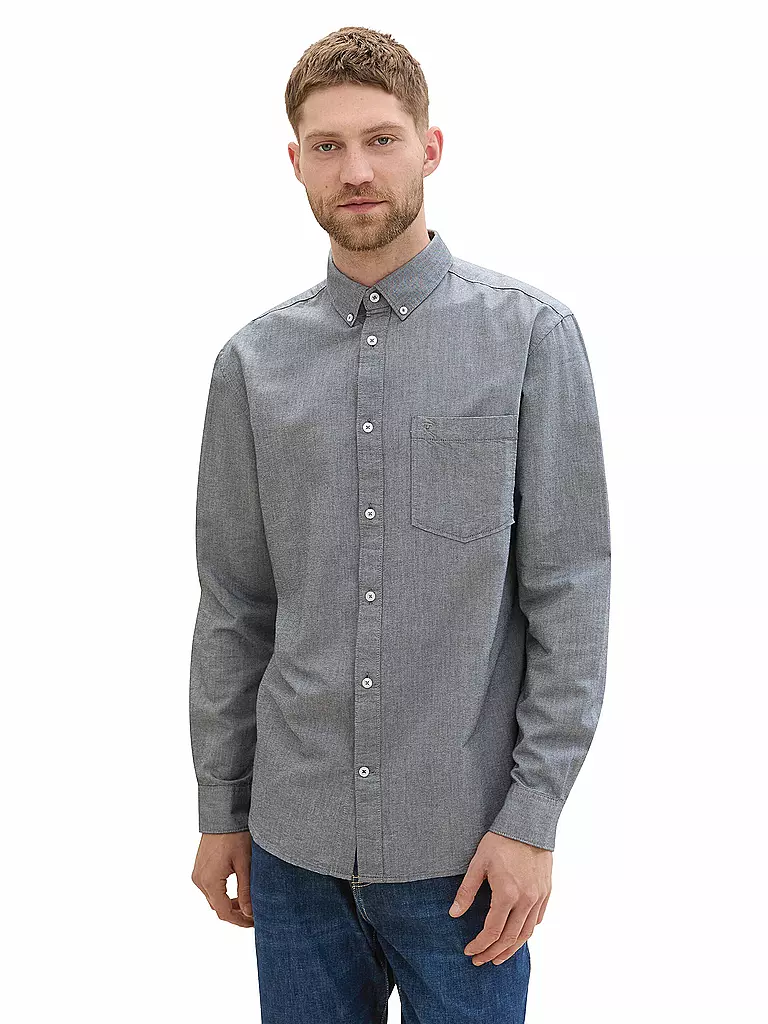 TOM TAILOR | Camicia Regular Fit | 