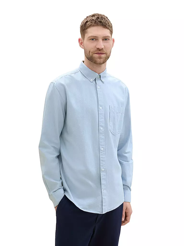 TOM TAILOR | Camicia Regular Fit | 