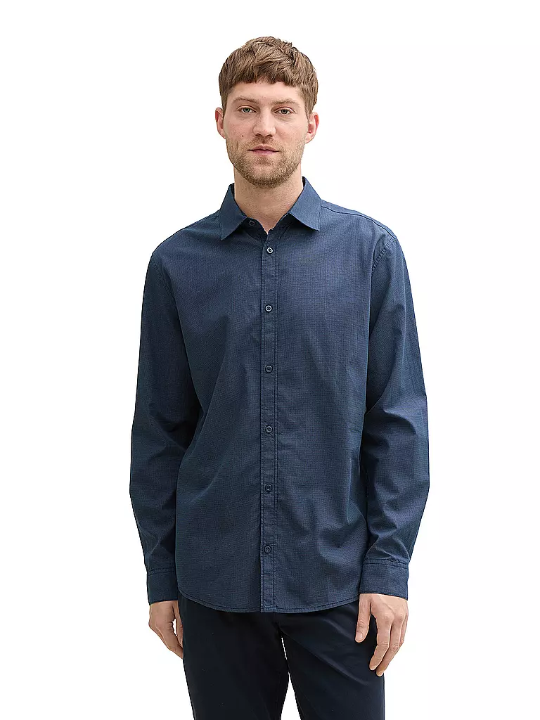 TOM TAILOR | Camicia Regular Fit |