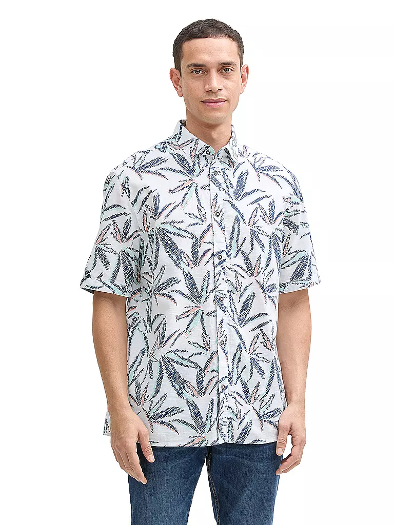 TOM TAILOR | Camicia Regular Fit | 