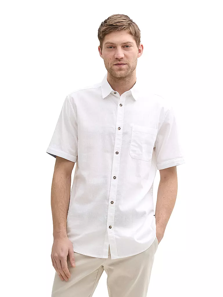 TOM TAILOR | Camicia Regular Fit | 