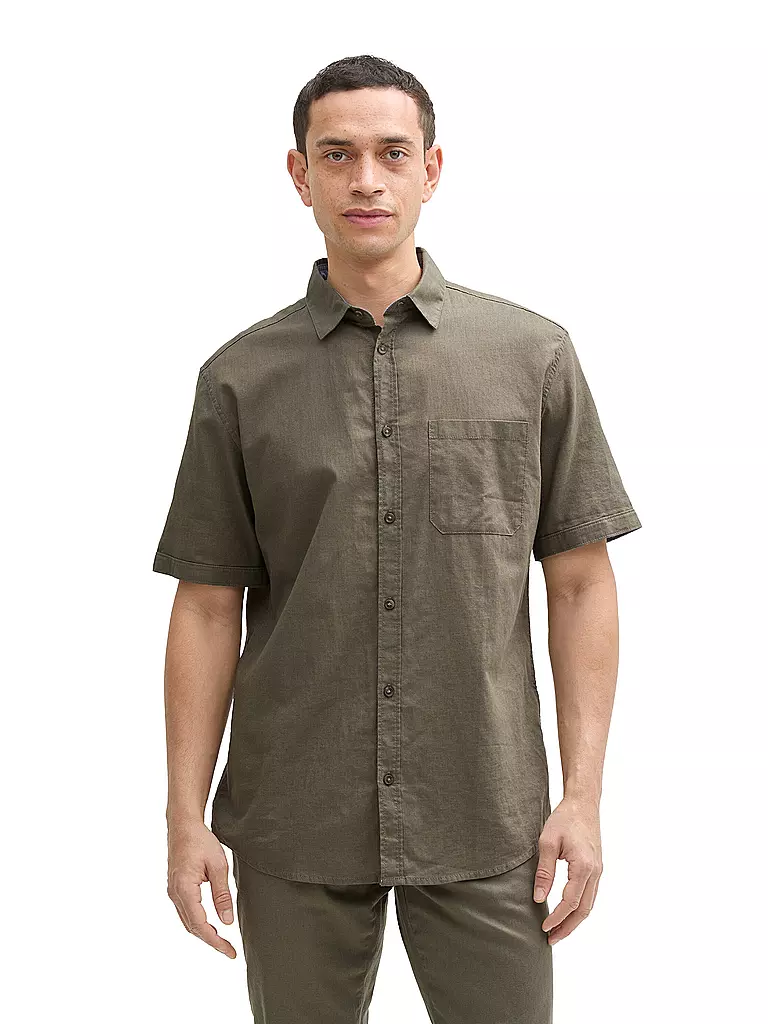 TOM TAILOR | Camicia Regular Fit | 