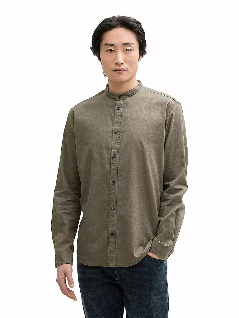 TOM TAILOR | Camicia Regular Fit | 