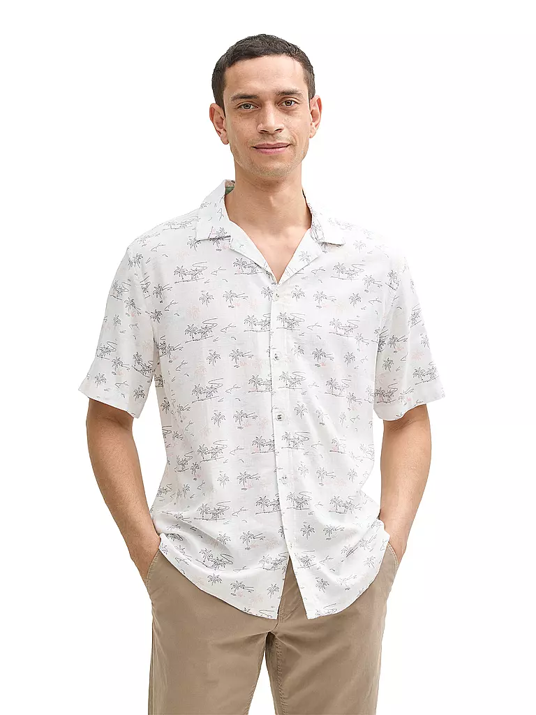 TOM TAILOR | Camicia regular fit | 