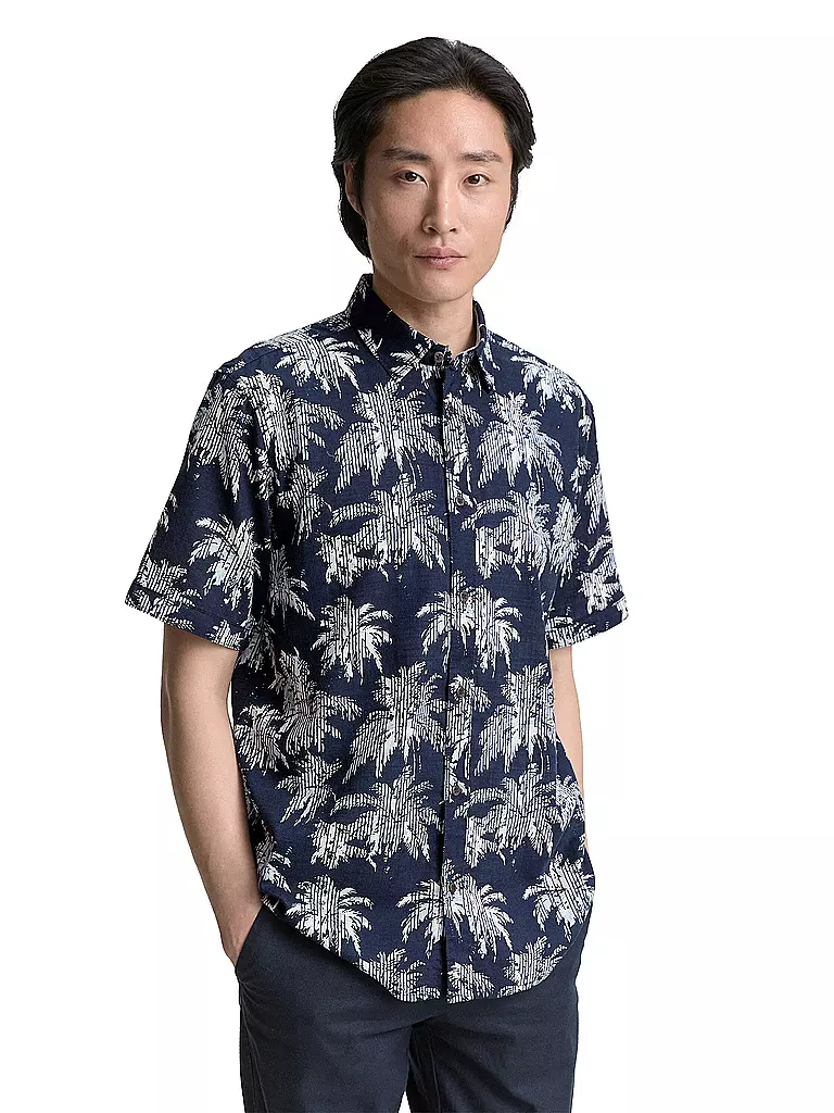 TOM TAILOR | Camicia Regular Fit | 