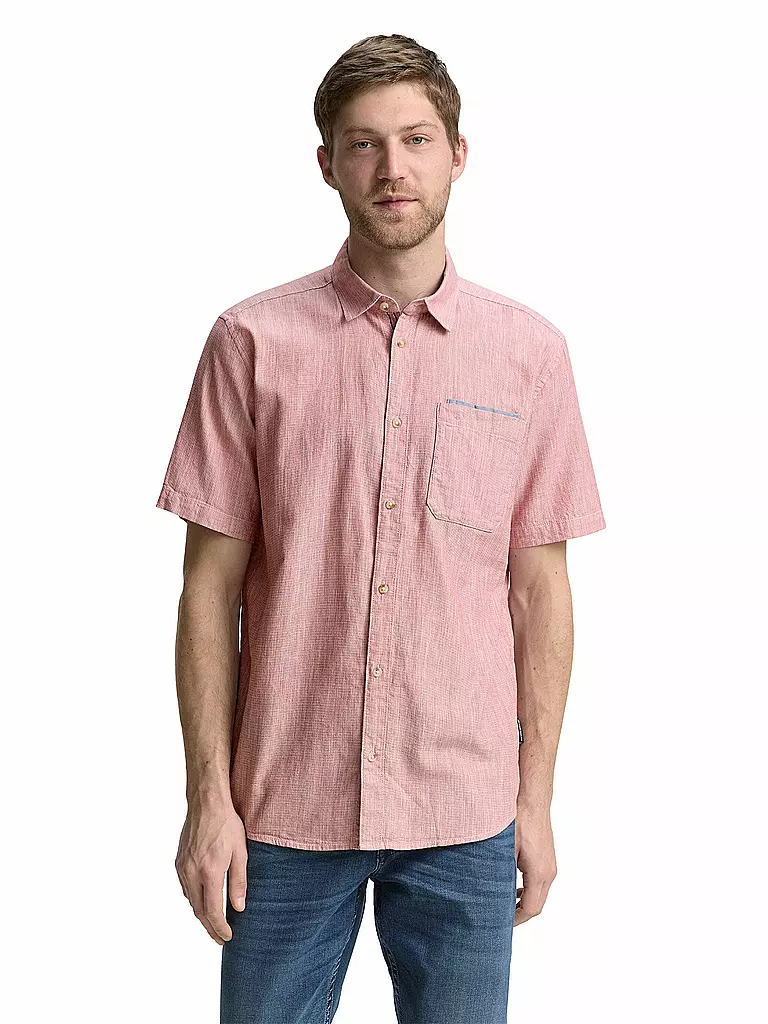 TOM TAILOR | Camicia Regular Fit | 