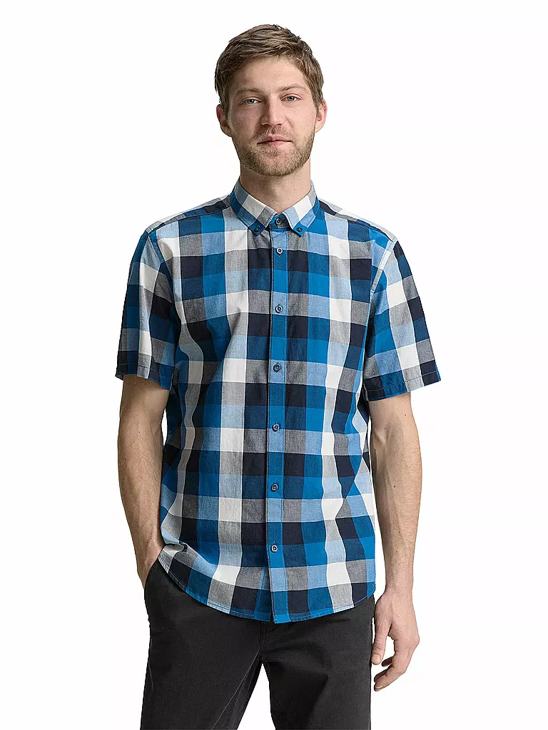 TOM TAILOR | Camicia Regular Fit | 
