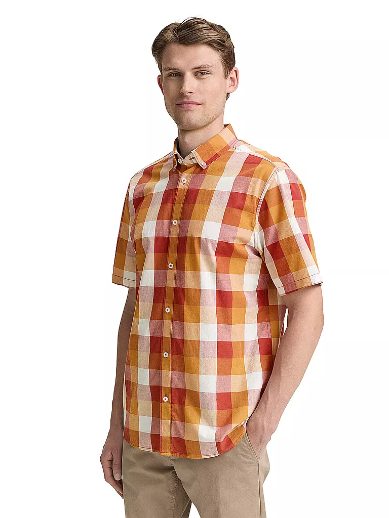TOM TAILOR | Camicia Regular Fit | 