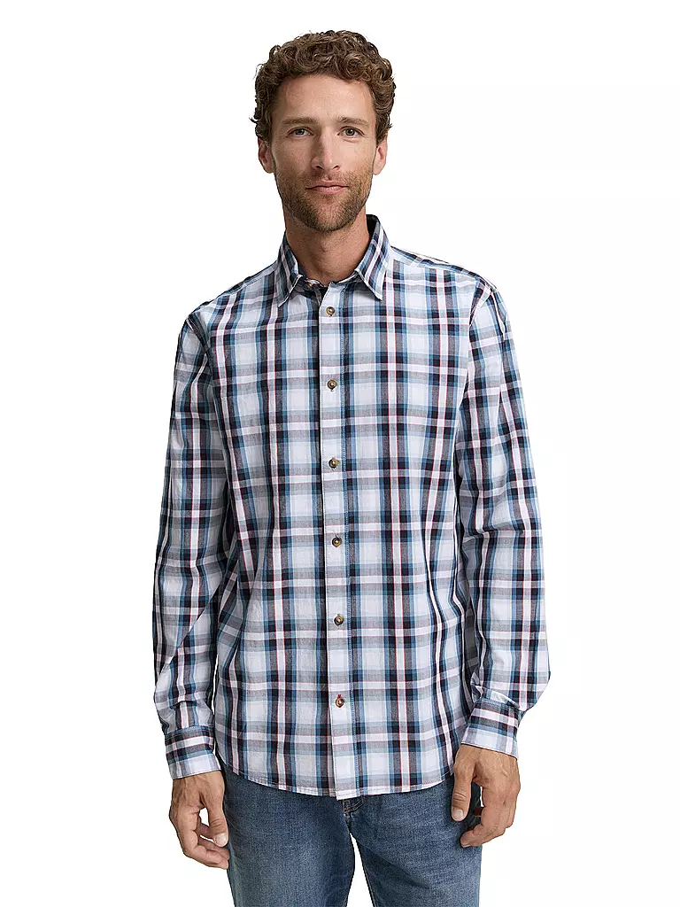 TOM TAILOR | Camicia Regular Fit |