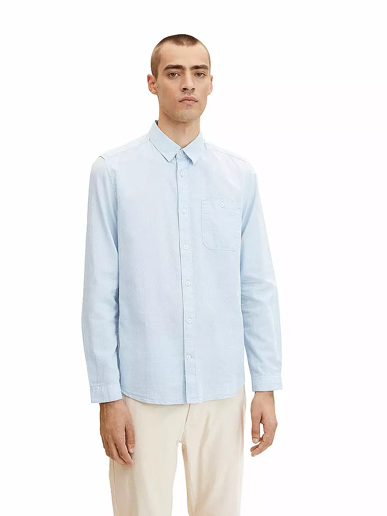 TOM TAILOR | Camicia Regular Fit |