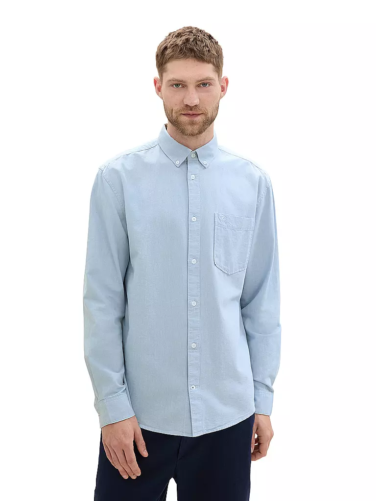 TOM TAILOR | Camicia Regular Fit | 