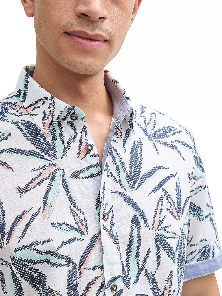 TOM TAILOR | Camicia Regular Fit | 