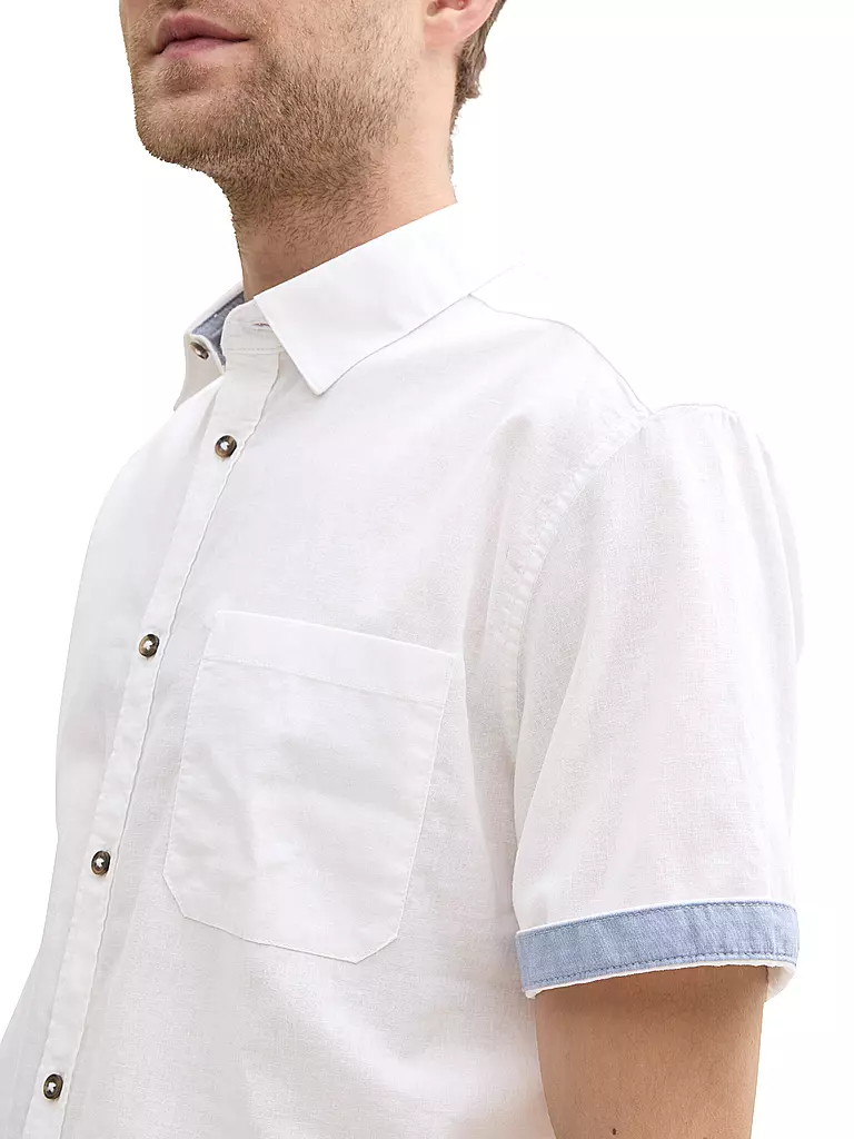 TOM TAILOR | Camicia Regular Fit | 