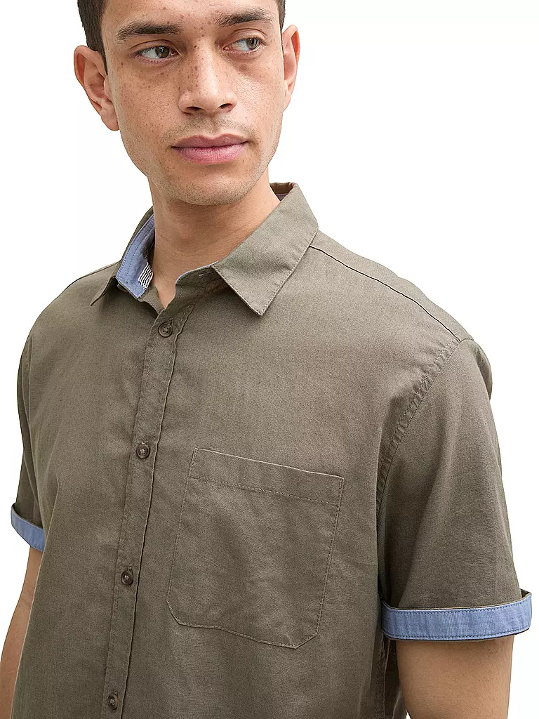 TOM TAILOR | Camicia Regular Fit | 