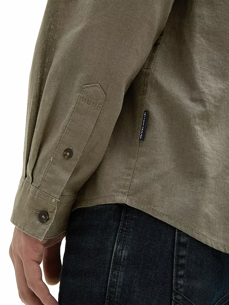 TOM TAILOR | Camicia Regular Fit | 