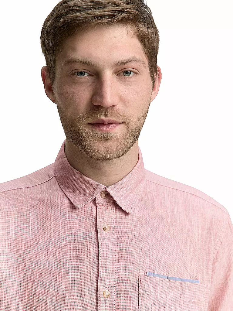 TOM TAILOR | Camicia Regular Fit | 