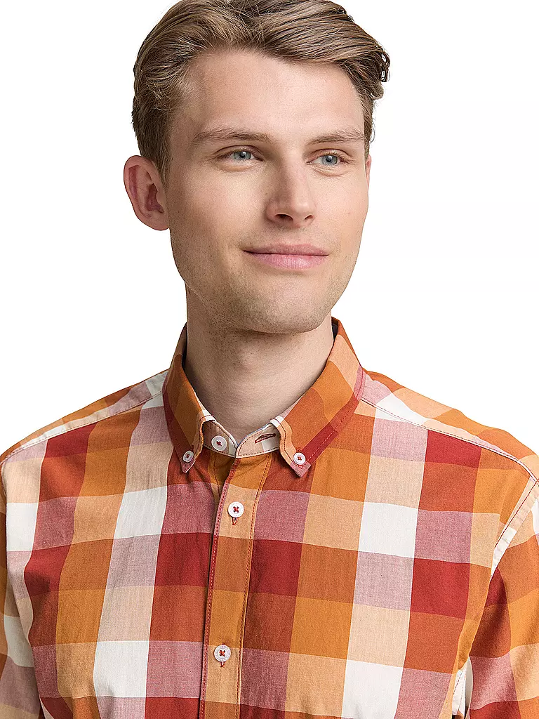 TOM TAILOR | Camicia Regular Fit | 