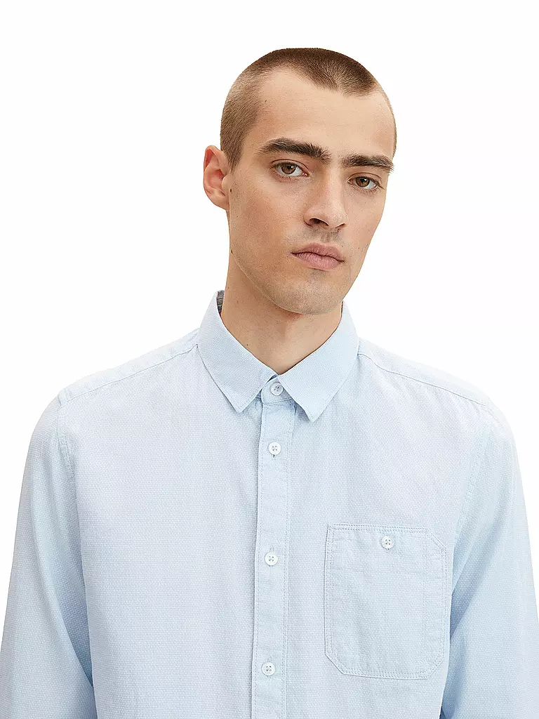 TOM TAILOR | Camicia Regular Fit |