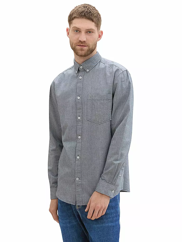 TOM TAILOR | Camicia Regular Fit | 