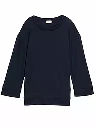 TOM TAILOR | Camicia | Blu scuro