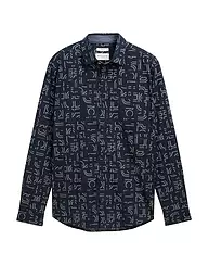 TOM TAILOR | Camicia | Blu