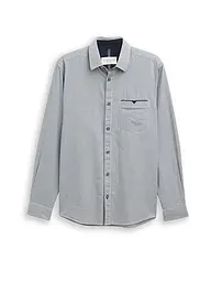 TOM TAILOR | Camicia | Blu