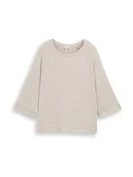 TOM TAILOR | Camicia | Beige