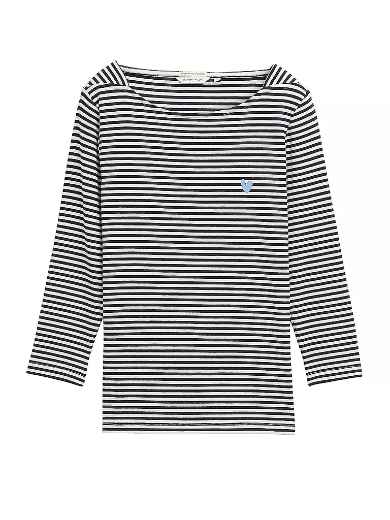 TOM TAILOR | Camicia | Crema