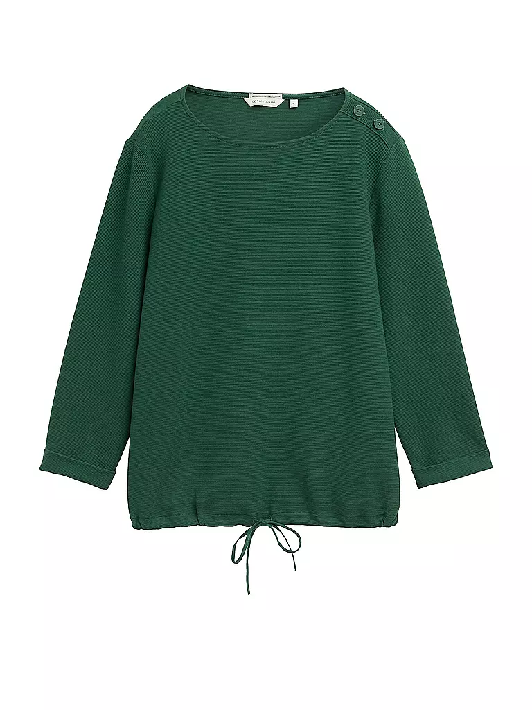 TOM TAILOR | Camicia | Verde