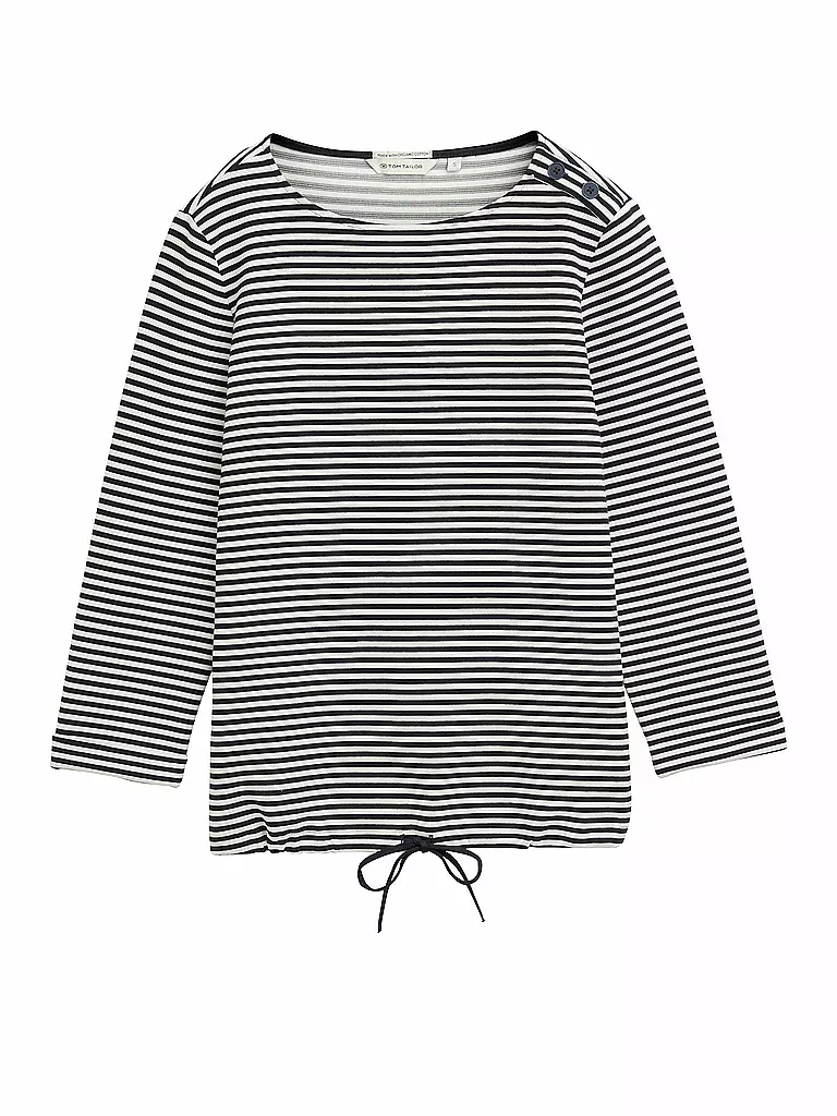 TOM TAILOR | Camicia | Crema