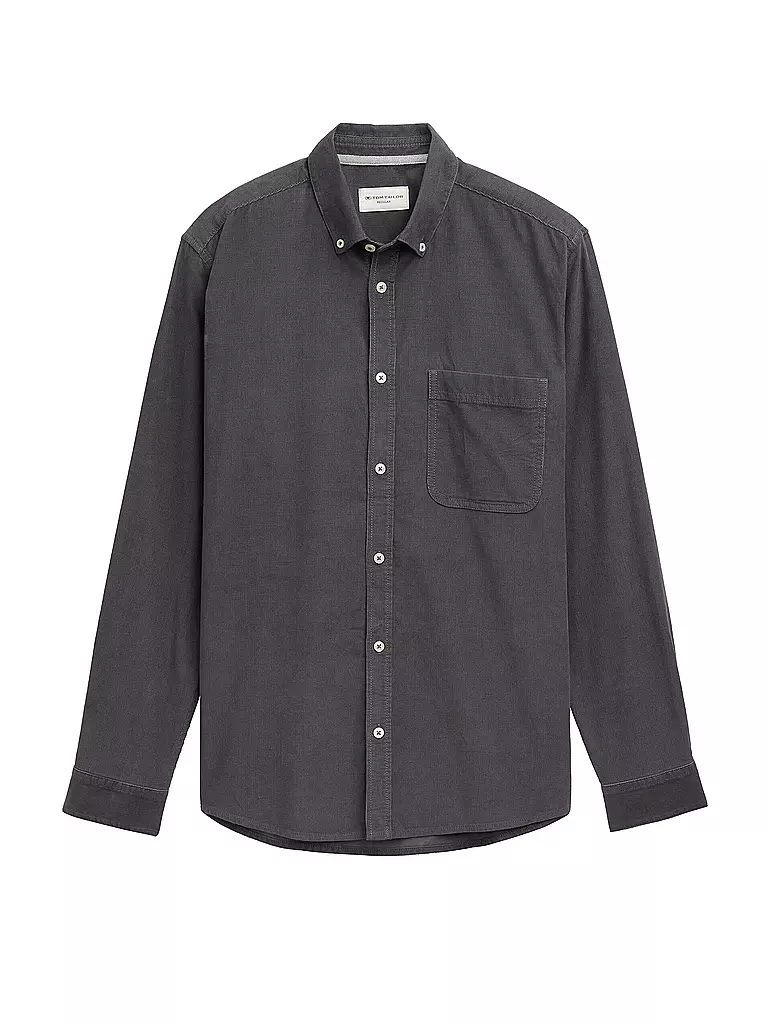 TOM TAILOR | Camicia | Grigio
