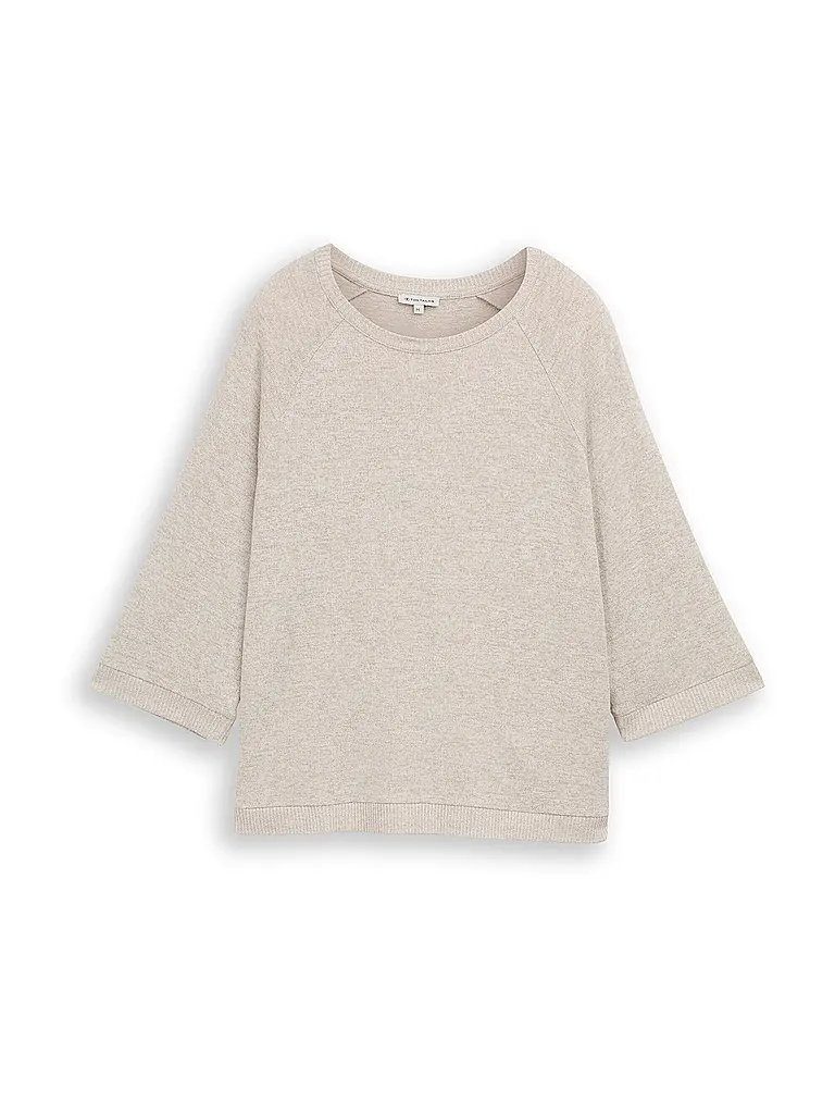 TOM TAILOR | Camicia | Beige