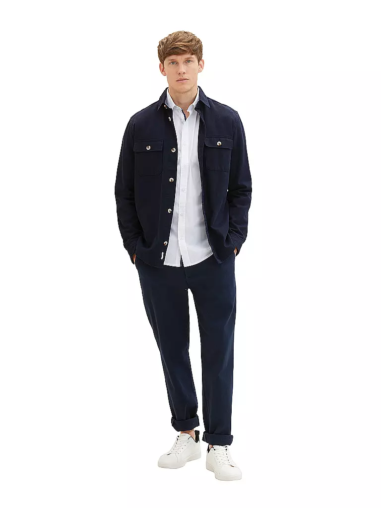 TOM TAILOR | Camicia | Bianco