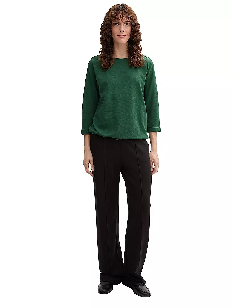TOM TAILOR | Camicia | Verde