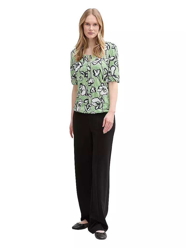 TOM TAILOR | Camicia | Verde