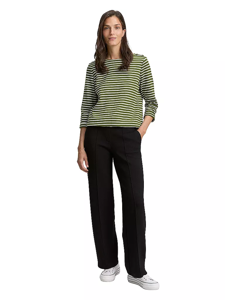 TOM TAILOR | Camicia | Verde