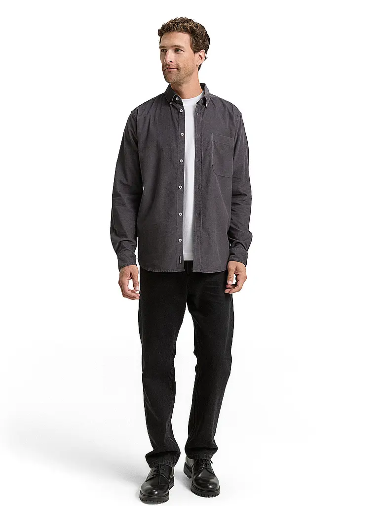 TOM TAILOR | Camicia | Grigio