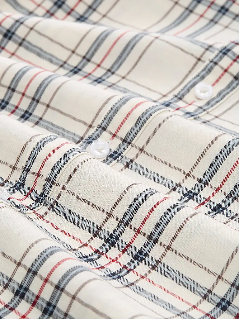 TOM TAILOR | Camicia | Bianco