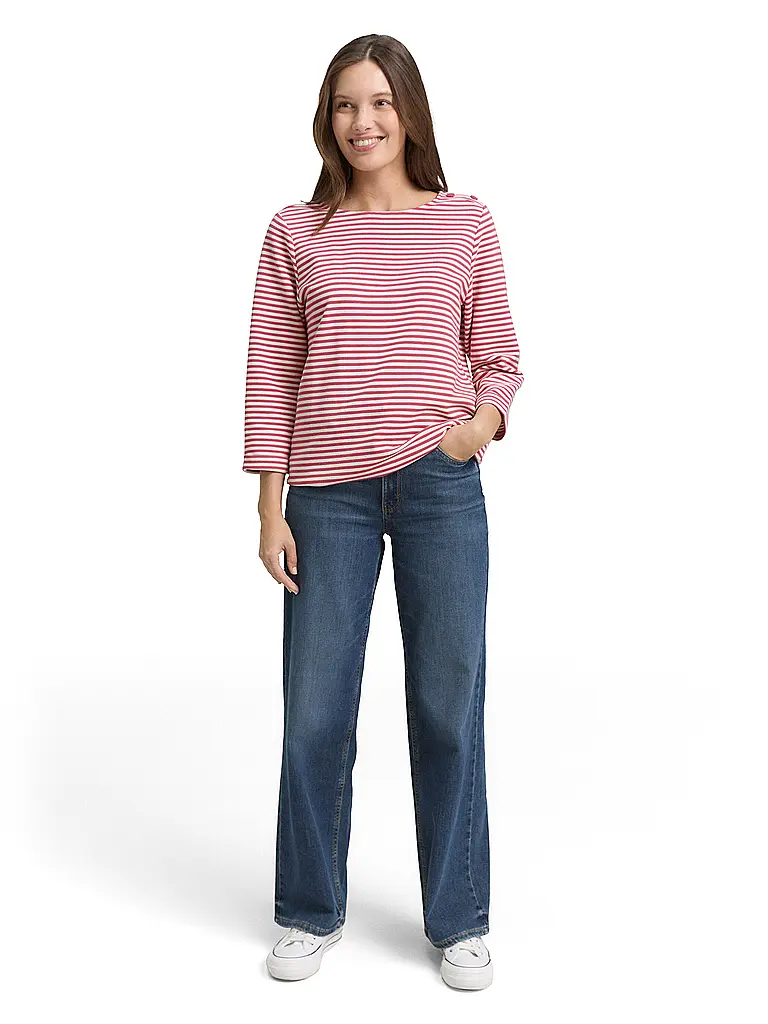 TOM TAILOR | Camicia | Fucsia