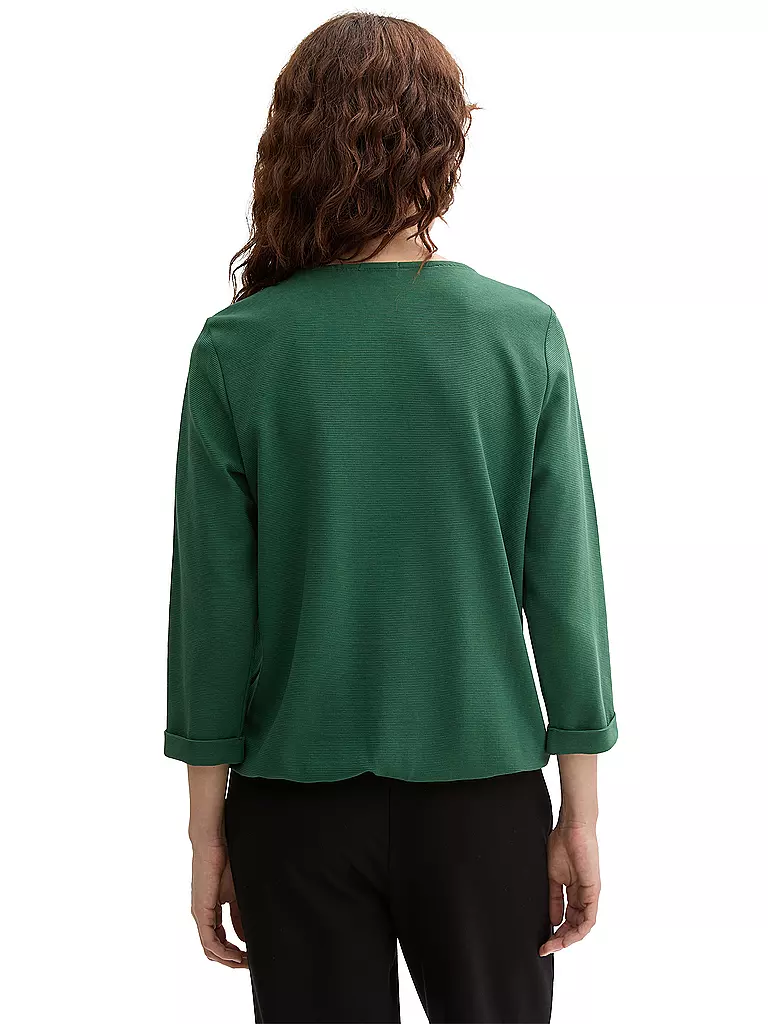 TOM TAILOR | Camicia | Verde