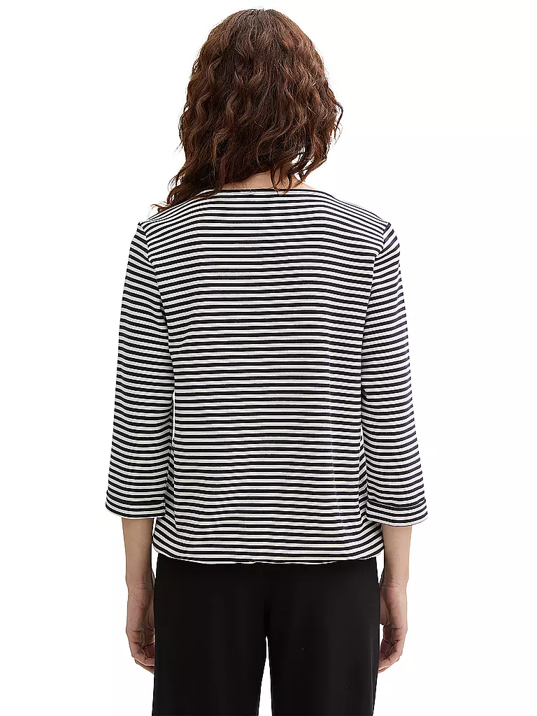 TOM TAILOR | Camicia | Crema