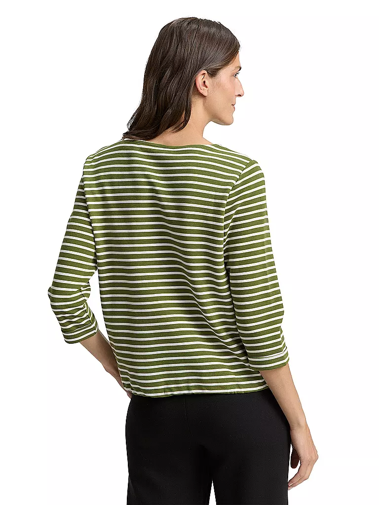 TOM TAILOR | Camicia | Verde