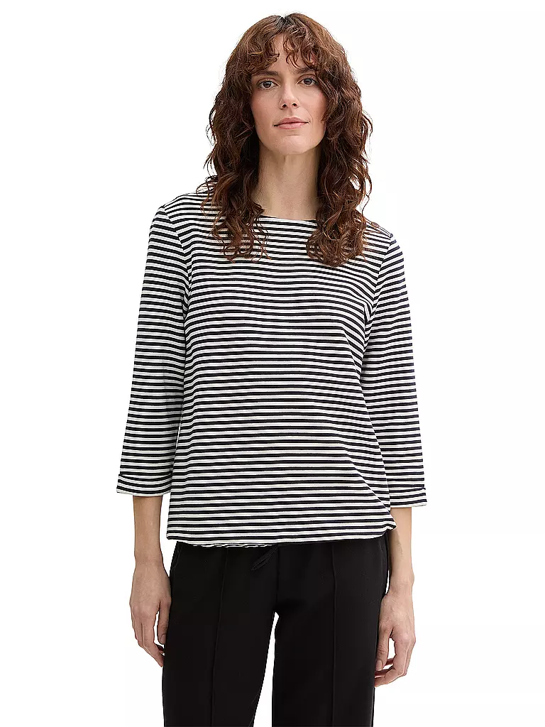 TOM TAILOR | Camicia | Crema