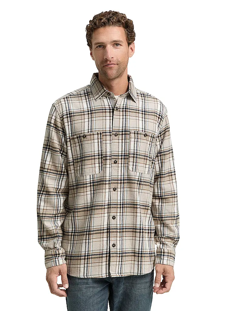 TOM TAILOR | Camicia |