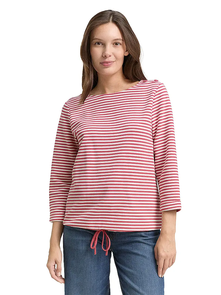 TOM TAILOR | Camicia | Fucsia