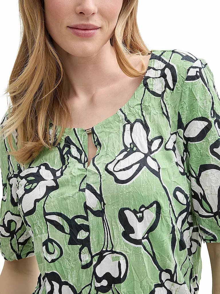 TOM TAILOR | Camicia | Verde