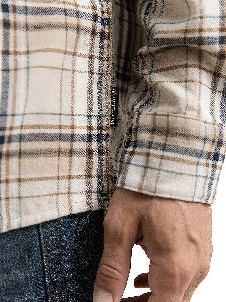 TOM TAILOR | Camicia |