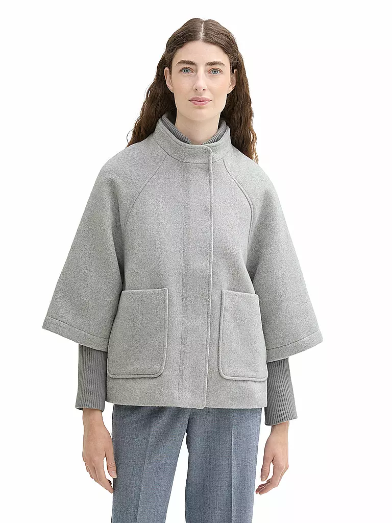 TOM TAILOR | Cape - Poncho | 