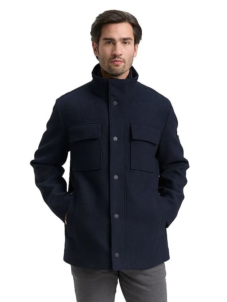 TOM TAILOR | Cappotto 2 in 1 | 
