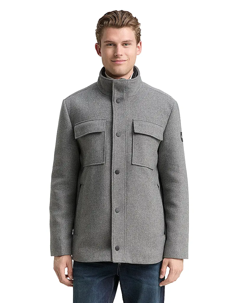 TOM TAILOR | Cappotto 2 in 1 |